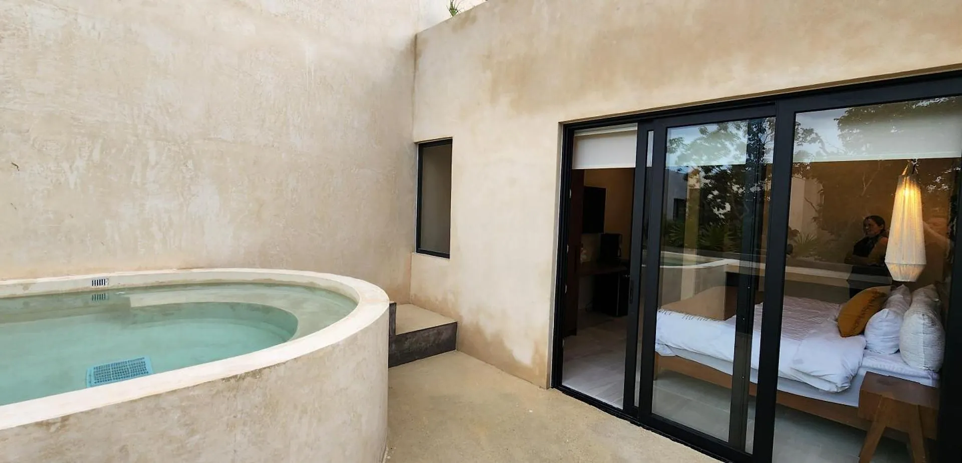 טולום Studio Con Terraza, Pileta Y Bano Completo 0*,  מקסיקו